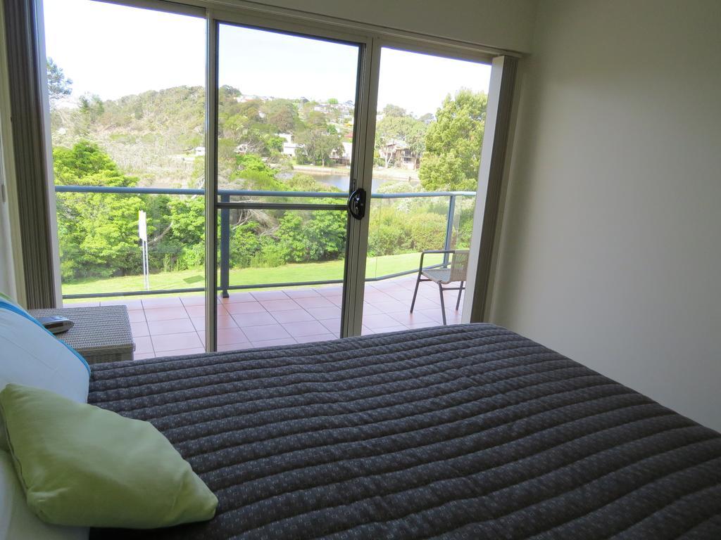 Bluewater Apartments Merimbula Rum bild