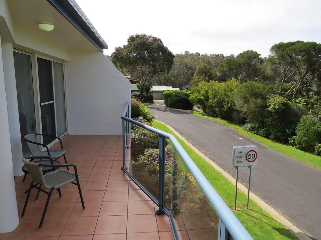 Bluewater Apartments Merimbula Rum bild