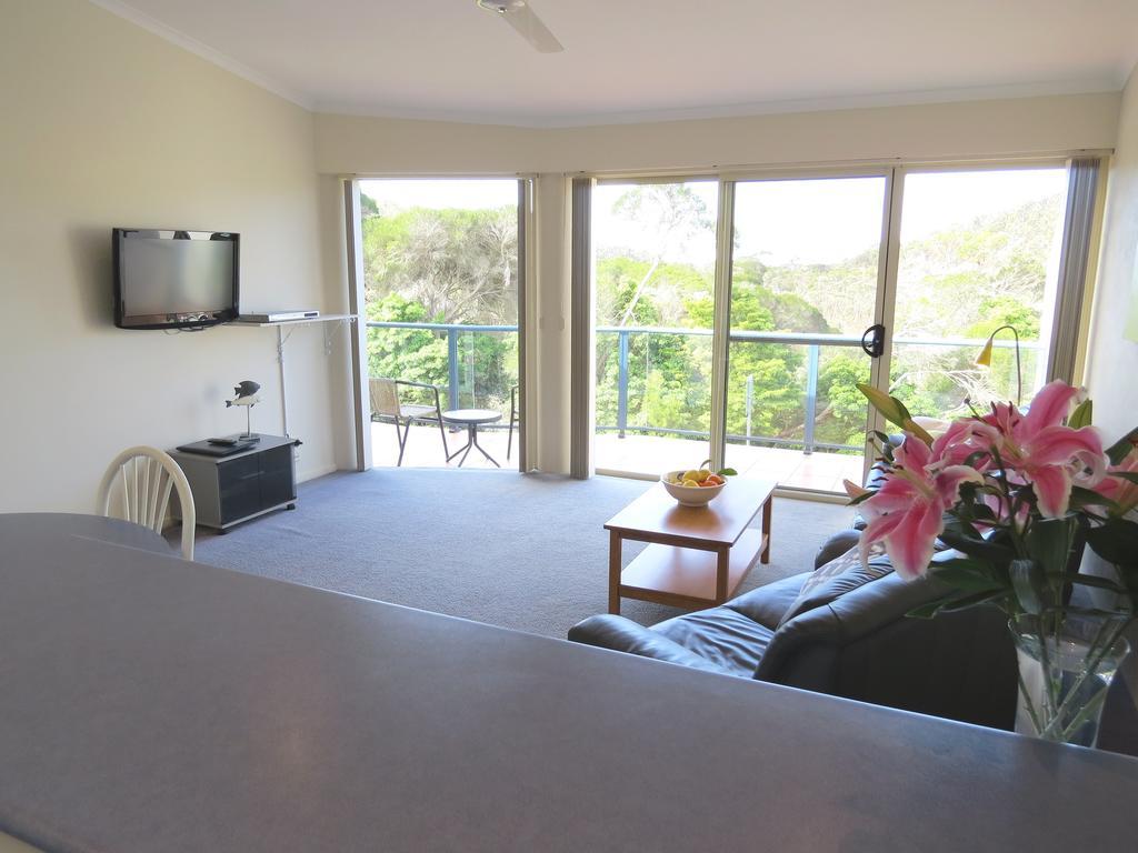 Bluewater Apartments Merimbula Rum bild