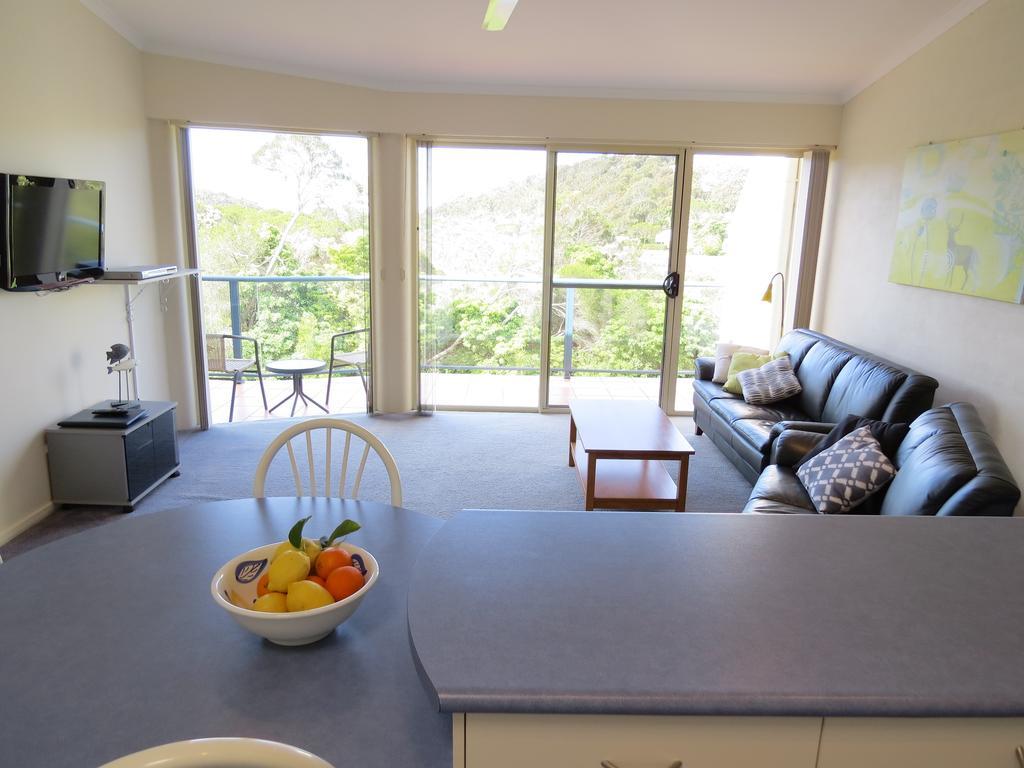 Bluewater Apartments Merimbula Rum bild